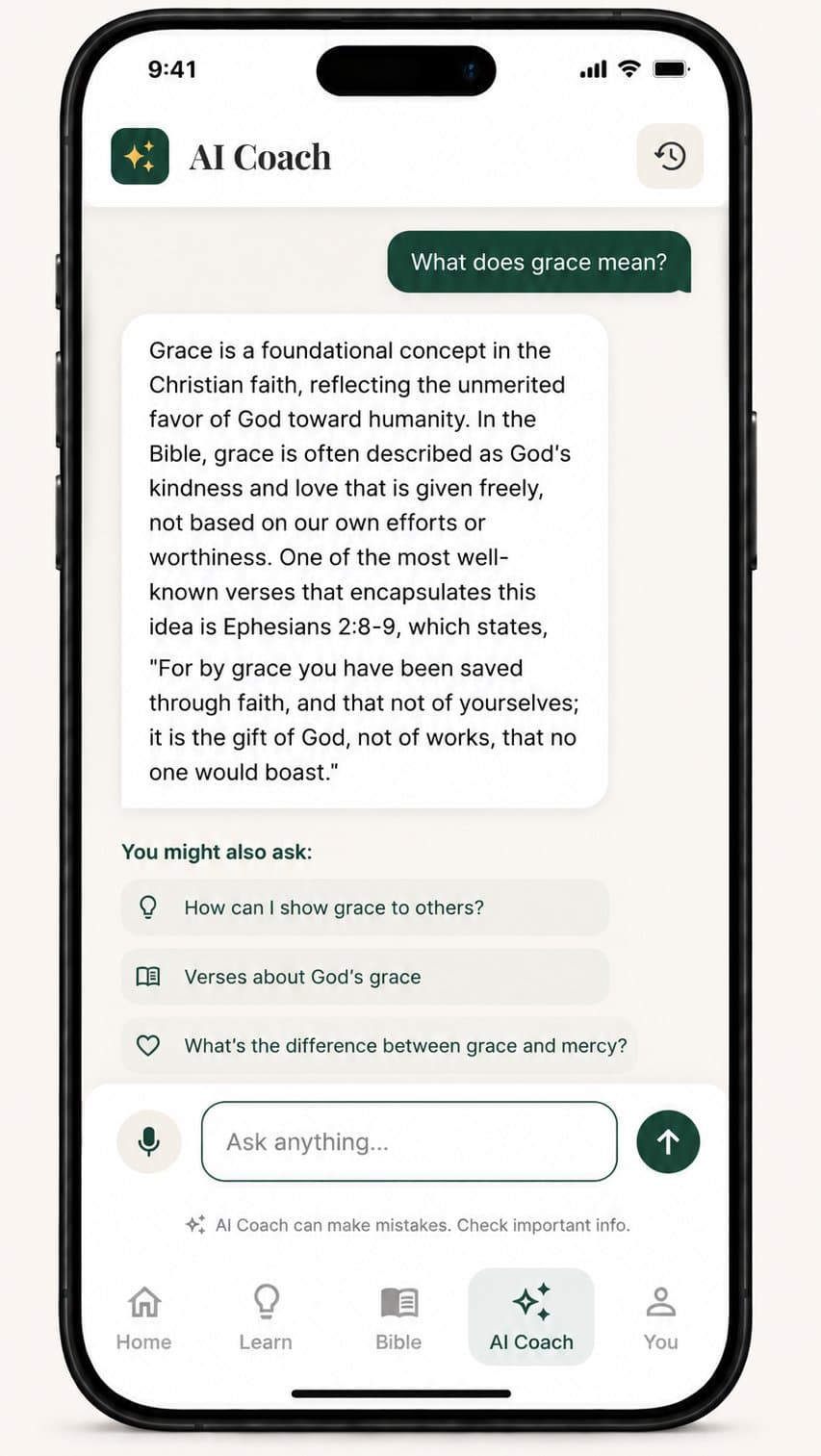 BibleWise screenshot 3